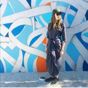 The Frock NYC #YRM Year Round Maxi